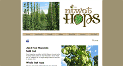 Desktop Screenshot of niwothops.com